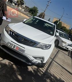 Geely Emgrand X7